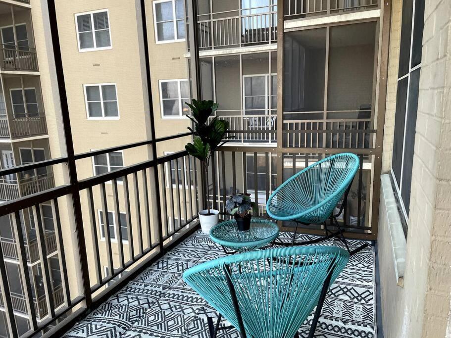 Home Away From Home Condo Downtown Atl 16Th Floor Atlanta Exterior photo